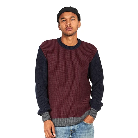 Edwin - Line Sweater