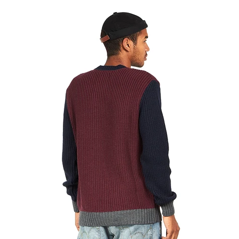 Edwin - Line Sweater