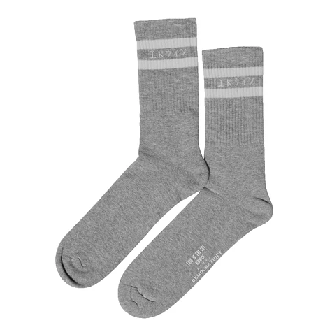 Edwin x Democratique Socks - Tube Sock