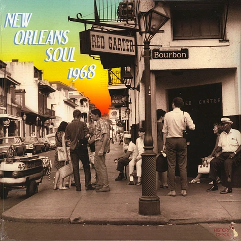 V.A. - New Orleans Soul 68 Record Store Day 2019 Edition