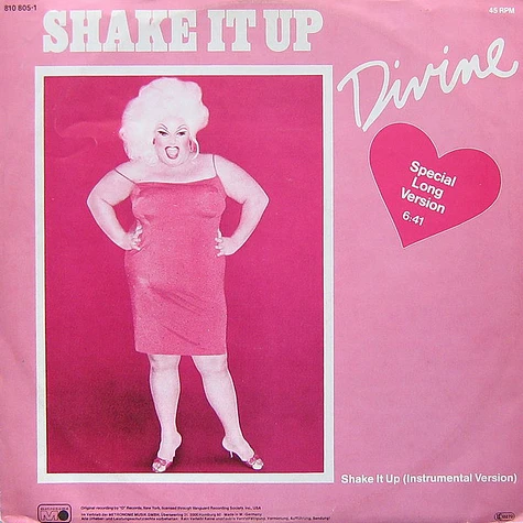 Divine - Shake It Up (Special Long Version)