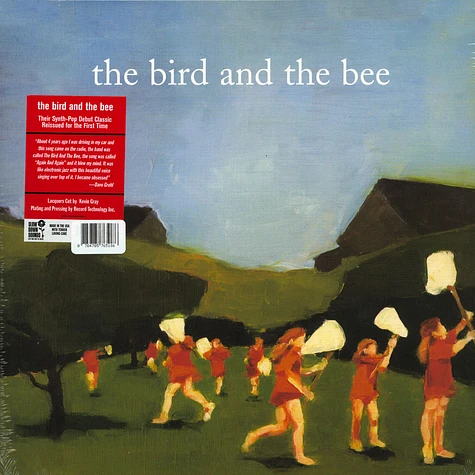 Bird And The Bee, The - The Bird And The Bee Record Store Day 2019 Edition