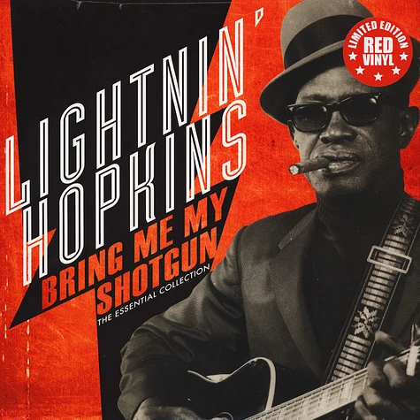 Lightnin' Hopkins - Bring Me My Shotgun