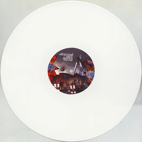Michael Feuerstack - Natural Weather White Vinyl Edition