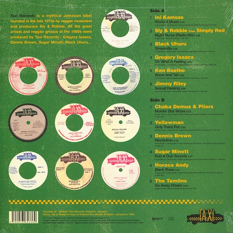 V.A. - Reggae Masterpieces 01