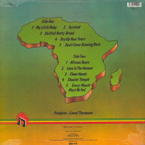 Prince Mohamed - African Roots