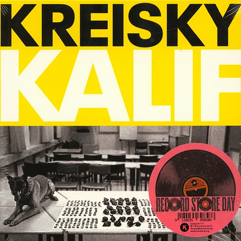 Kreisky / Satan! Satan! Satan! - Kalif / Our House (Split 7'') Record Store Day 2019 Edition