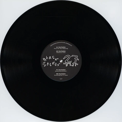V.A. - Shir Khan presents Black Jukebox 27 Feat. Paul Riddler