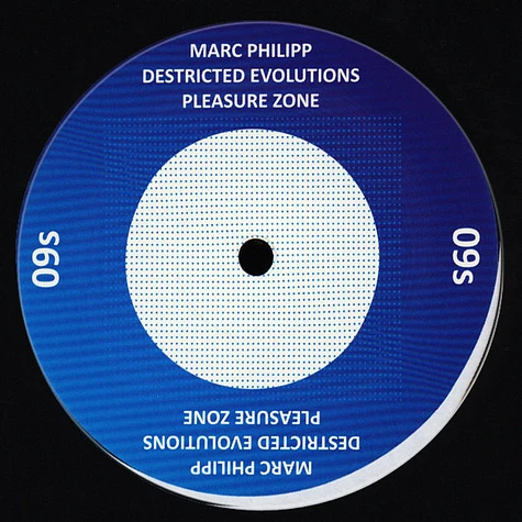 Marc Philipp - Destricted Evolutions