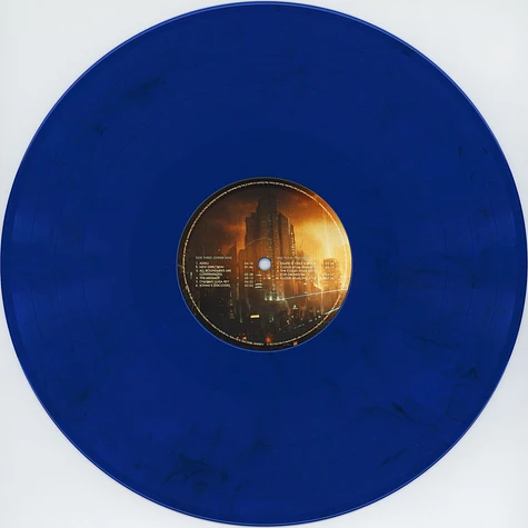 V.A. - OST Cloud Atlas Colored Vinyl Edition