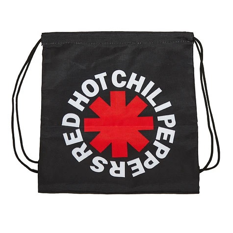 Red Hot Chili Peppers - Asterisk Gym Bag