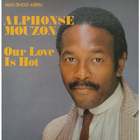 Alphonse Mouzon - Our Love Is Hot
