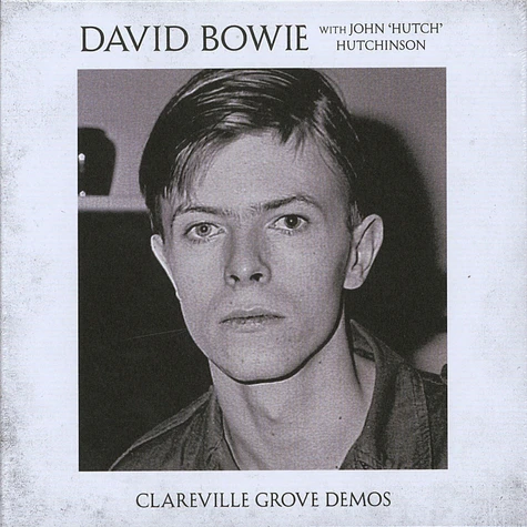 David Bowie - Clareville Grove Demos