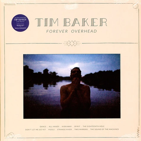 Tim Baker - Forever Overhead