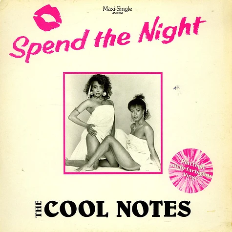 The Cool Notes - Spend The Night