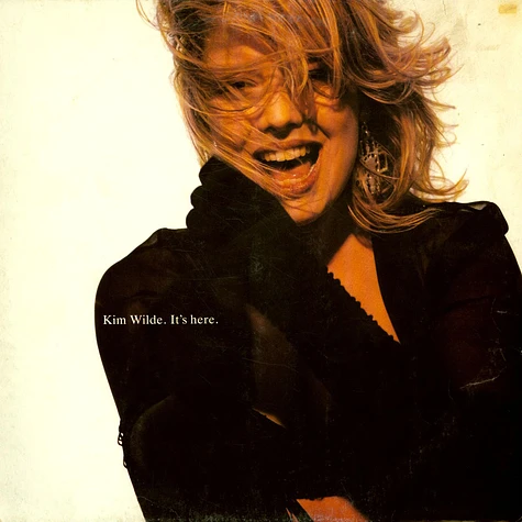 Kim Wilde - It's Here