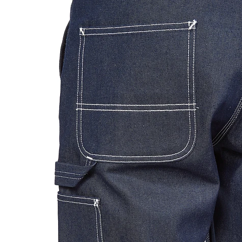 Carhartt WIP - Ruck Single Knee Pant "Norco" Blue Denim, 11.25 oz
