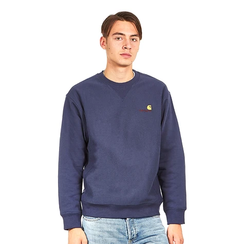 Carhartt WIP - American Script Sweatshirt