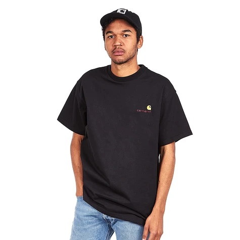 Carhartt WIP - S/S American Script T-Shirt