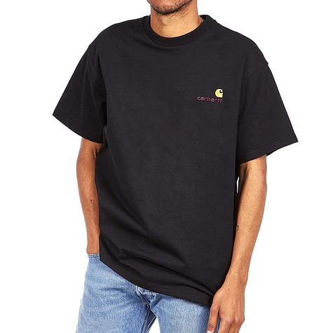 Carhartt WIP - S/S American Script T-Shirt