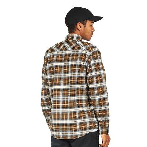 Carhartt WIP - L/S Linville Shirt