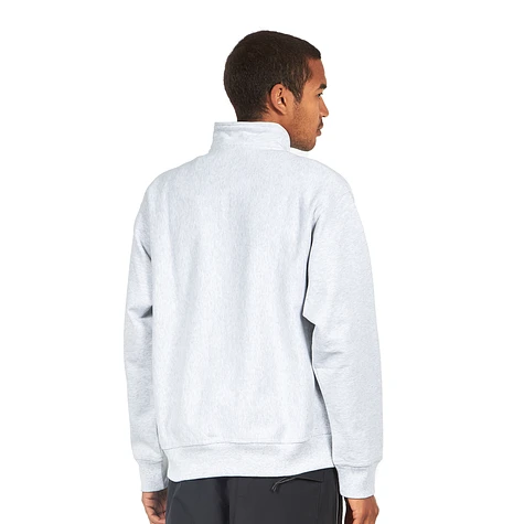 Carhartt WIP - Half Zip American Script Sweatshirt
