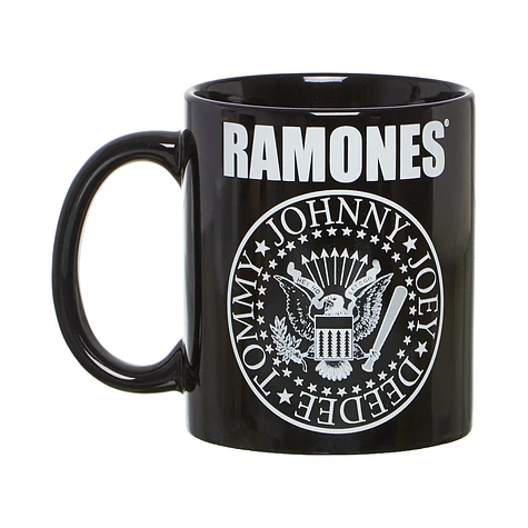 Ramones - Presidential Seal Mug