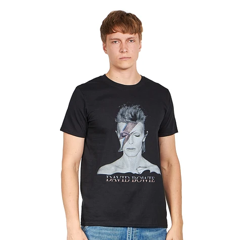 David Bowie - Aladdin Sane T-Shirt