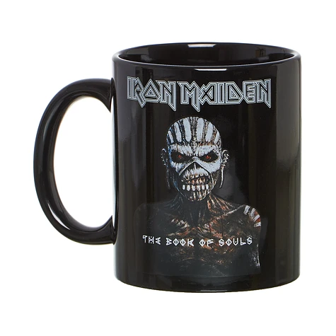 Iron Maiden - Book Of Souls Mug