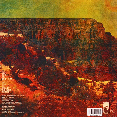 Red Mountains - Slow Wander