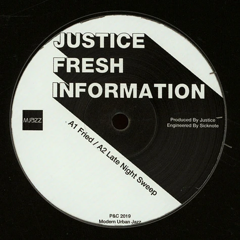Justice - Fresh Information