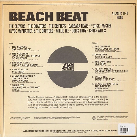 V.A. - Beach Beat