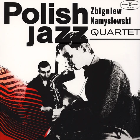 Zbigniew Namyslowski Quartet - Zbigniew Namyslowski Quartet