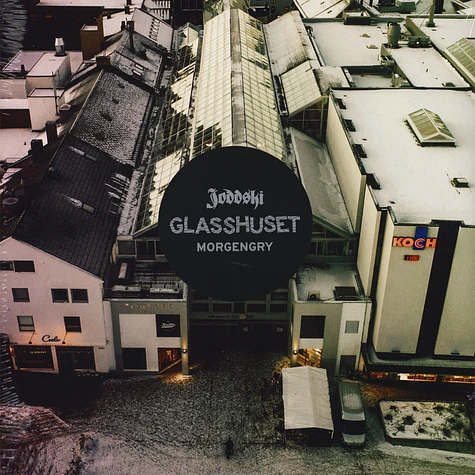 Joddski - Glasshuset Morgengry