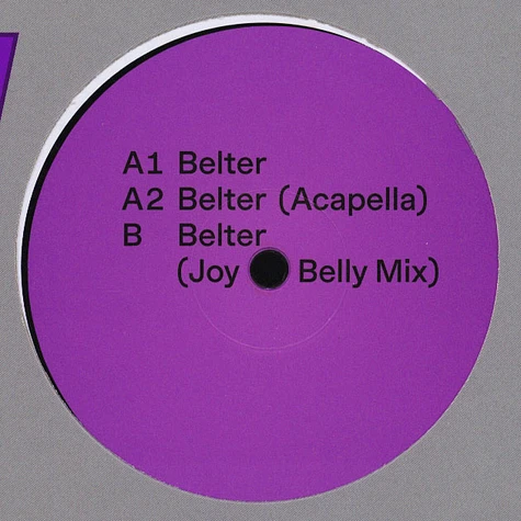 Off The Meds - Belter Joy O Remix
