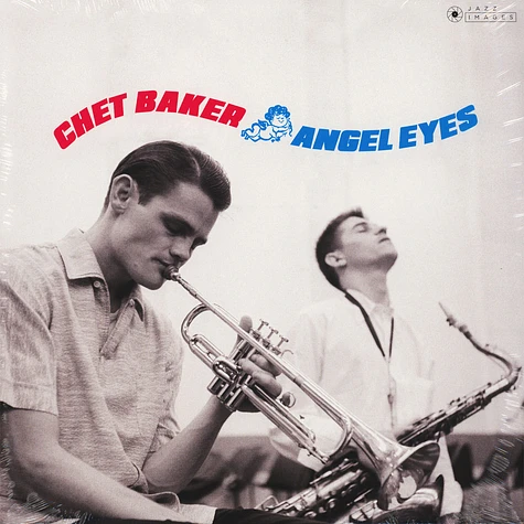 Chet Baker - Angel Eyes