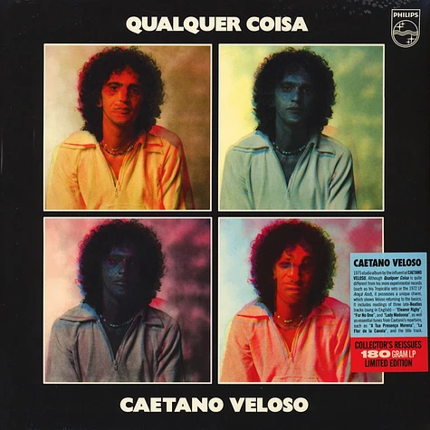 Caetano Veloso - Qualquer Coisa