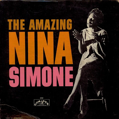 Nina Simone - The Amazing Nina Simone