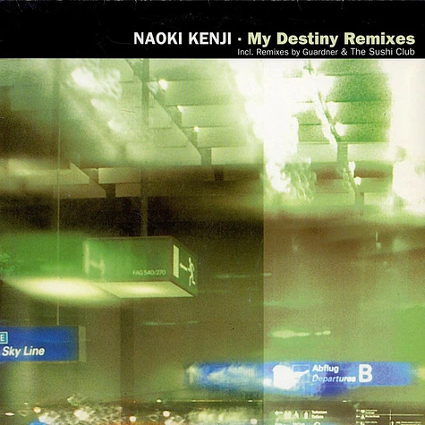 Naoki Kenji - My Destiny Remixes