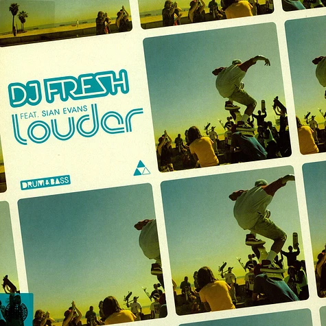 Fresh Feat. Sian Evans - Louder (Drum&Bass)