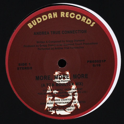 Andrea True Connection - More, More, More Record Store Day 2019 Edition