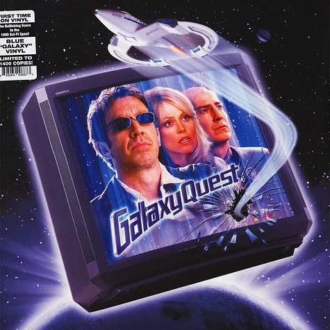 David Newman - OST Galaxy Quest