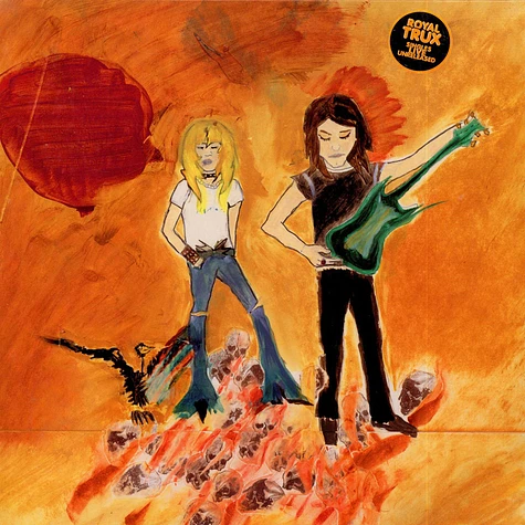 Royal Trux - Singles, Live, Unreleased