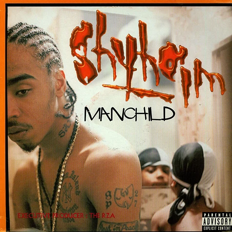 Shyheim - Manchild