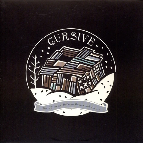 Cursive - The Difference Between Houses And Homes