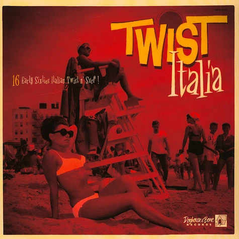 V.A. - Twist Italia
