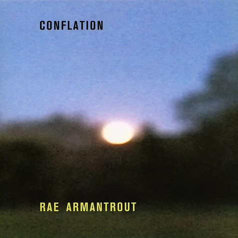 Rae Armantrout - Conflation