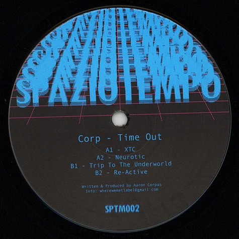Corp - Time Out