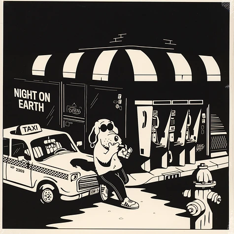 Coco Bryce - Night On Earth