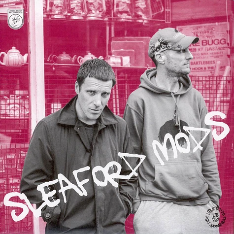 Sleaford Mods - Tied Up In Nottz / The Fear Of Anarchy